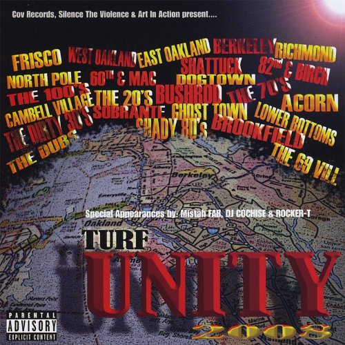 Turf Unity/Vol. 2-Turf Unity@Turf Unity