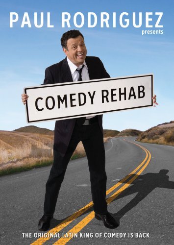 Paul Rodriguez/Comedy Rehab@Ws@Nr