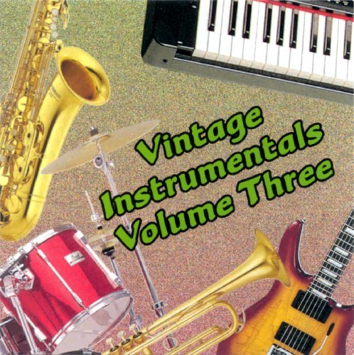 Vintage Instrumentals/Vol. 3-Vintage Instrumentals@Vintage Instrumentals
