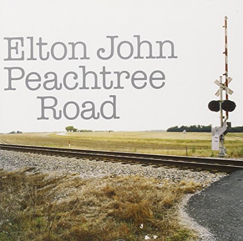 Elton John/Peachtree Road