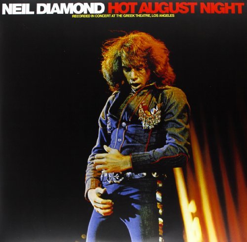 Neil Diamond/Hot August Night@2 Lp