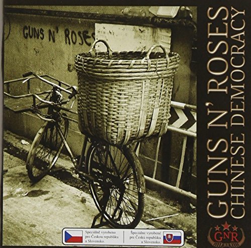 GUNS N ROSES/Guns N' Roses: Chinese Democracy (Polska Cena!!)@Import-Arg