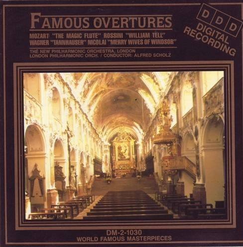 Famous Overtures/Famous Overtures