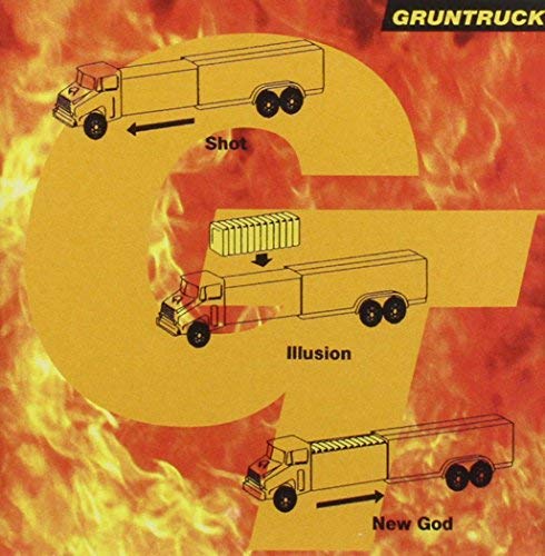 Gruntruck/Shot EP@.