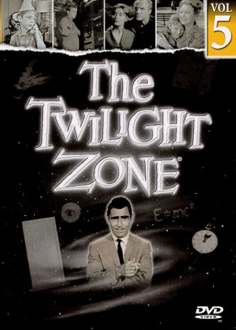 TWILIGHT ZONE/VOL. 5