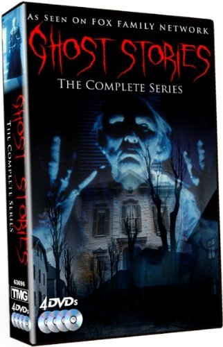Ghost Stories Ghost Stories Complete Series Nr 4 DVD 