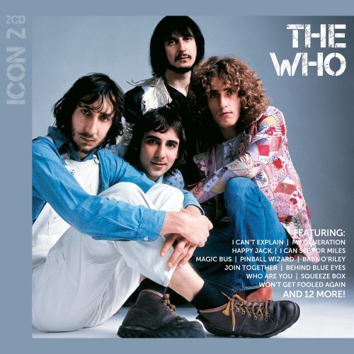 Who/Icon@2 Cd