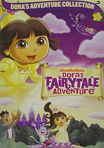 Dora's Fairytale Adventure/Dora The Explorer@Nr