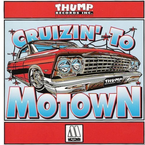 Cruzin To Motown/Vol. 1-Cruzin To Motown