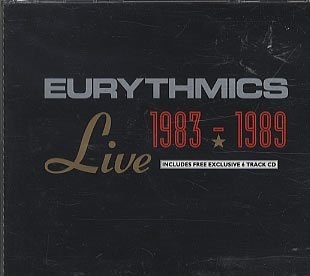 Eurythmics/Live 1983-1989