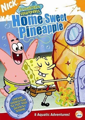 Spongebob Squarepants/Spongebob Squarepants: Home Sweet Pineapple