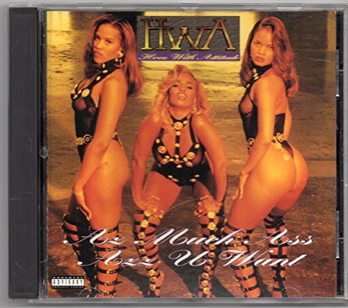 Hoez With Attitude Az Much Ass Azz U Want 