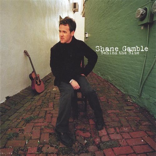 Shane Gamble/Behind The Blue