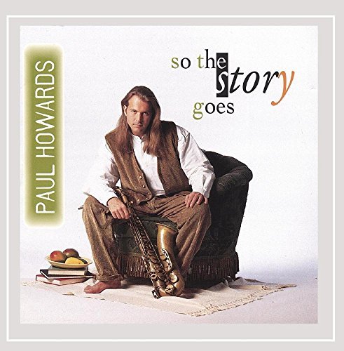 Paul Howards/So The Story Goes