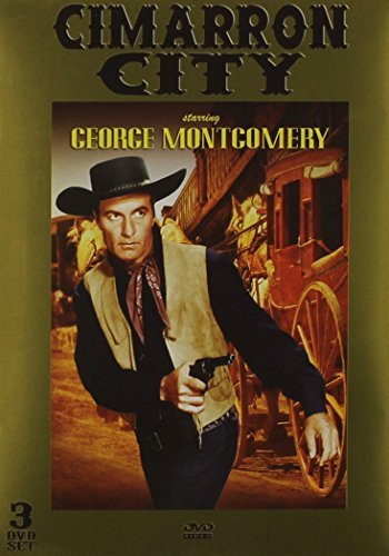 Cimarron City/Cimarron City@Nr/3 Dvd