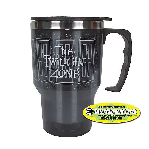 Bif Bang Pow!/Twilight Zone Doorway 14 Oz Tr