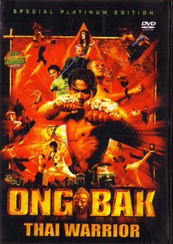 Petchtai Wongkamlao Tony Jaa Pumwaree Yodkamol Suc/Ong Bak Thai Warrior