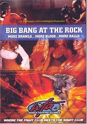 Unknown/World Fighting Alliance: Level 1 - Big Bang At The