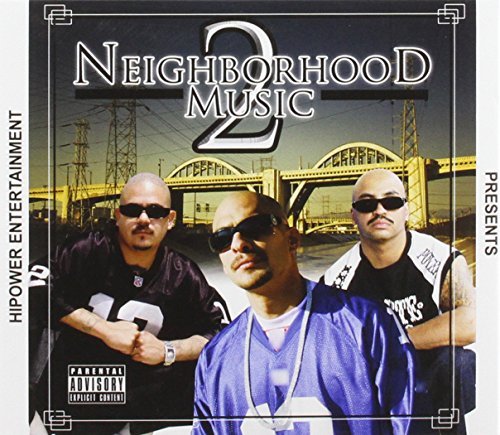 Hi-Power Entertainment Present/Vol. 2-Neighborhood Music@Explicit Version@3 Cd