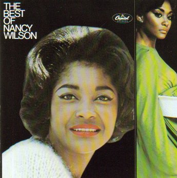 Nancy Wilson/The Best Of Nancy Wilson