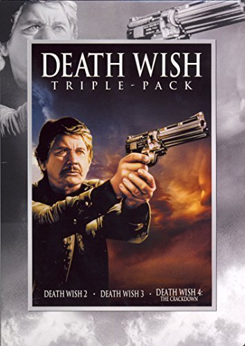 Charles Bronson Kay Lenz John P. Ryan Perry Lopez/Death Wish Triple Pack (Death Wish 2 / Death Wish