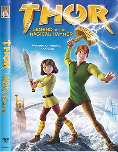 THOR: LEGEND OF THE MAGICAL HAMMER/THOR: LEGEND OF THE MAGICAL HAMMER
