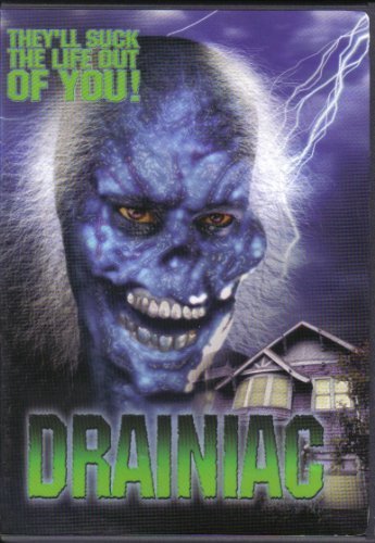 Drainiac/Drainiac@DVD