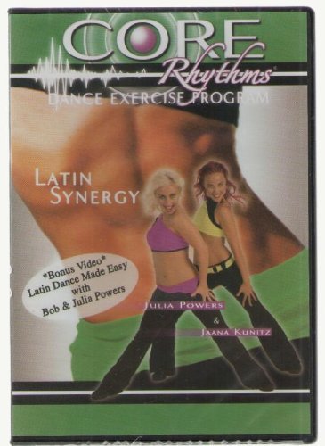 Core Rhythms Latin Synergy 