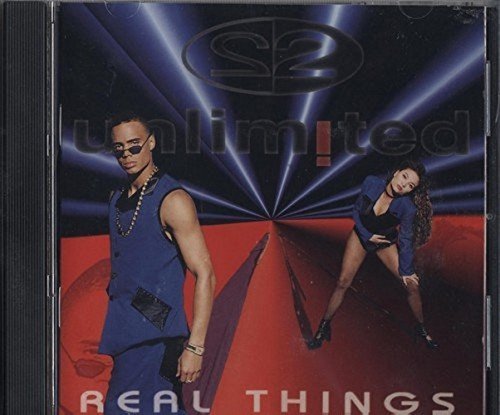 2 Unlimited/Real Thing