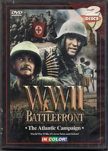 Atlantic Campaign Wwii Battlefront Clr Nr 2 DVD 