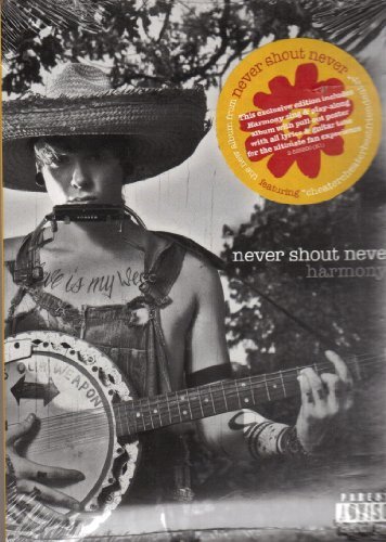 Never Shout Never/Harmony@Harmony