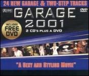 Garage 2001/Garage 2001@Incl. Bonus Dvd@2 Cd Set