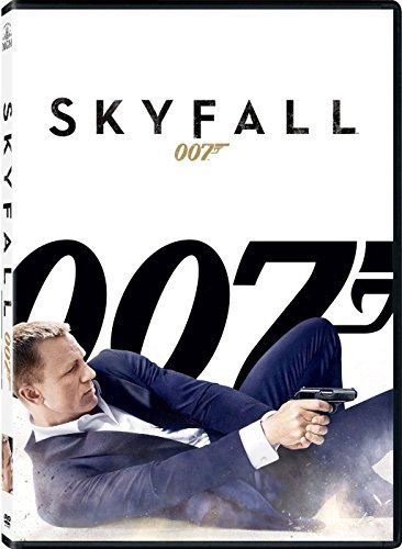 James Bond/Skyfall@Craig/Bardem/Dench/Finnes