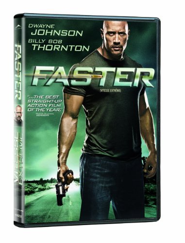 Dwayne Johnson Billy Bob Thornton/Faster