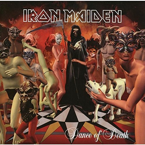 Iron Maiden/Dance Of Death@Import-Arg