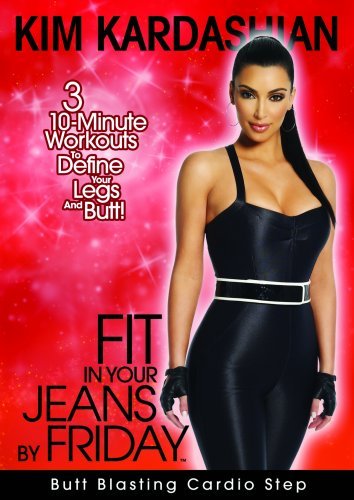 Kim Kardashian/Fit In Your Jeans By Friday@Nr