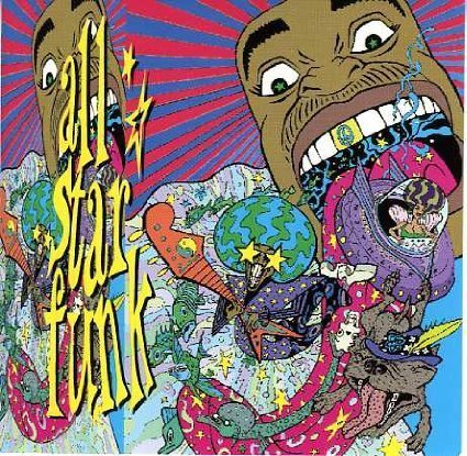 All Star Funk/All Star Funk