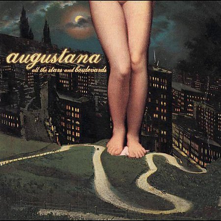 Augustana/All The Stars And Boulevards (+3 Bonus Tracks) [en