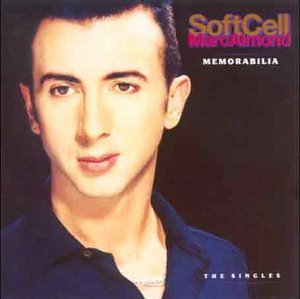Soft Cell/Marc Almond/Memorabilia - The Singles
