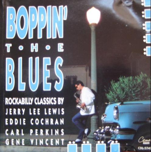 Boppin' The Blues/Boppin' The Blues