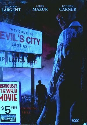 EVIL'S CITY/Evil's City
