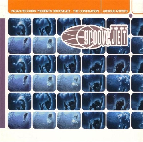 Groovejet-The Compliation/Groovejet-The Compliation@Digipak