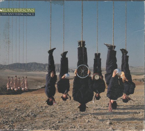 Alan Parsons/Try Anything Once