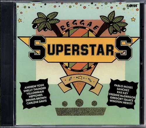 REGGAE SUPERSTARS/Vol. 2