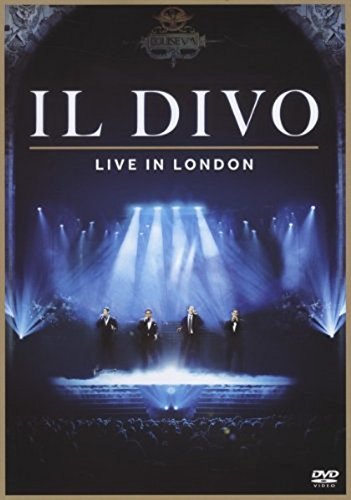 Il Divo/Live In London 2011@Import-Eu