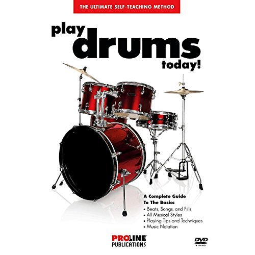 Scott Schroedl/Play Drums Today! A Complete Guide To The Basics