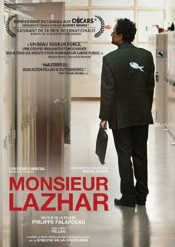 Mohamed Fellag Sophie Nelisse Philippe Falardeau/Monsieur Lazhar