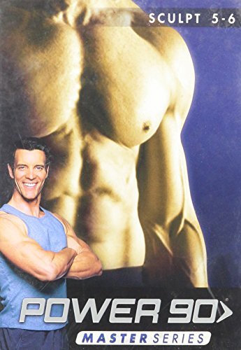Tony Horton/Power 90 Master Series: Sculpt 5-6