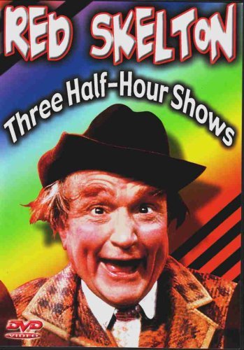 Red Skelton Multi/Red Skelton: Three Half-Hour Shows