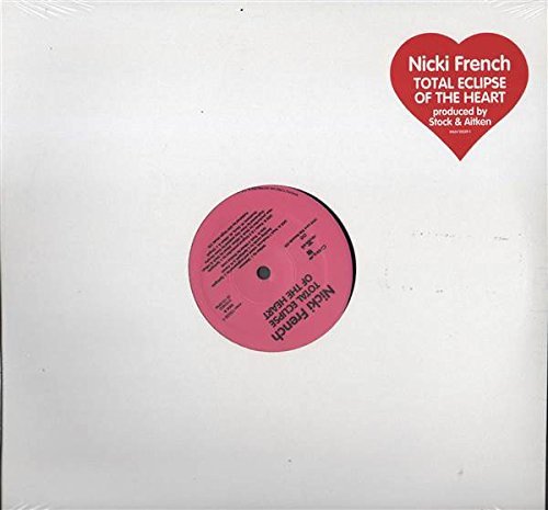 Nicki French/Total Eclipse Of The Heart